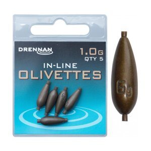 Oliwki Drennan In-Line Olivette 1,0 g
