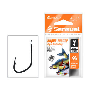 HACZYK – SENSUAL – SUPER FEEDER nr 10 BN – op.10szt.