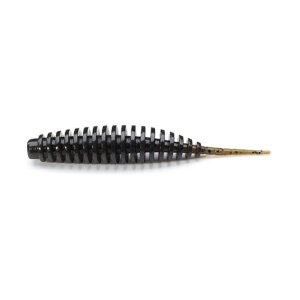 FISHUP Tanta 1.5” (10pcs.), #043 – Watermelon Brown/Black