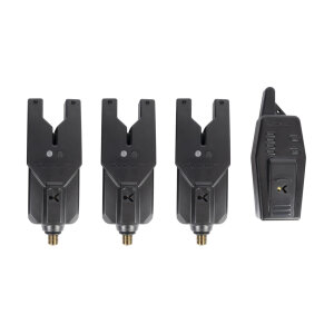 Korum KRI 3 Rod Remote Alarm Set
