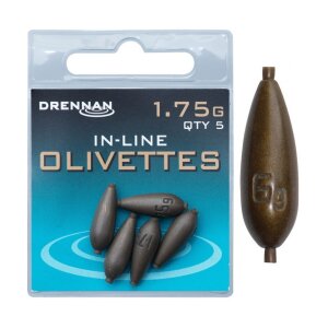 Oliwki Drennan In-Line Olivette 1,75 g