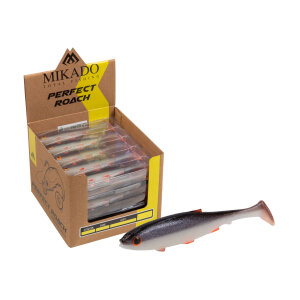 PRZYNĘTA – PERFECT ROACH 13cm/CARBON ROACH- BULK – op.25szt.