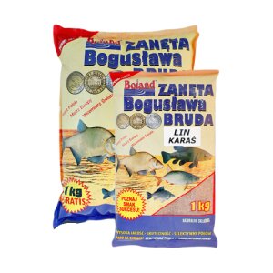 Boland Zanęta popularna 1 kg Lin karaś