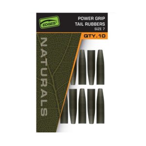 FOX Naturals Power Grip tail rubbers