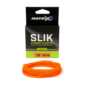 Matrix SLIK Elastic 12–14 1,8 mm 3 m – pomarańczowy