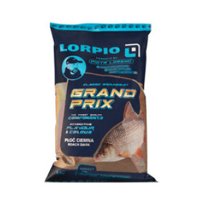 Zanęta Lorpio Grand Prix Roach Dark 1 kg