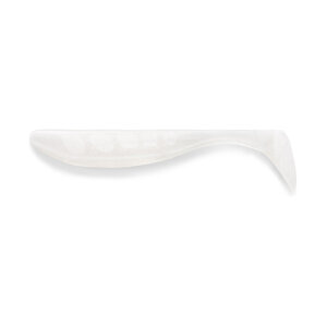 FISHUP Wizzle Shad 5” (4pcs.), #081 – Pearl