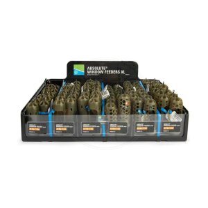 Preston Innovations Absolute Window Feeder Display Stand