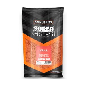 Sonubaits Supercrush Krill Groundbait 2 kg