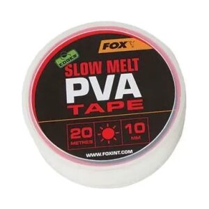FOX Edges Slow Melt PVA tape 10mm x
