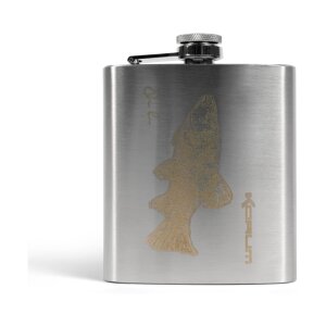 Korum CLASSIC HIP FLASK – TENCH 7oz