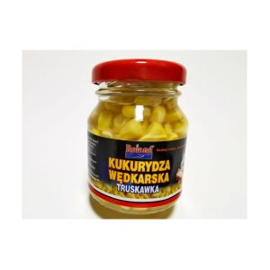Boland Kukurydza haczykowa Truskawka, słoik 80 ml