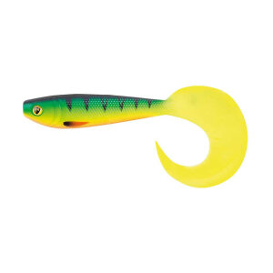 FOX RAGE Pro grub 12CM X 25PCS UV FIRETIG