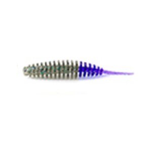 FISHUP Tanta 2” (9pcs.), #247 – Bluegill/Dark Violet