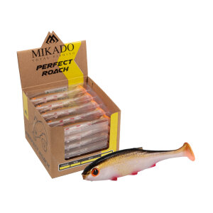 PRZYNĘTA – PERFECT ROACH 10cm/RUDD- BULK – op.25szt.