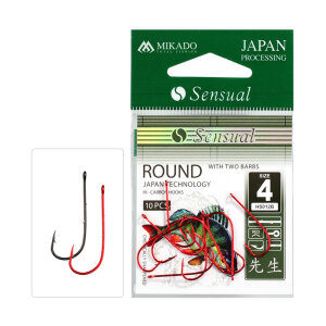 HACZYK – SENSUAL – ROUND Z ZADZIORAMI nr 2 BN – op.10szt.