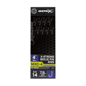 Matrix MXC-4 X-Strong Boilie Pin 10 cm nr 14 0,20 mm – przypony