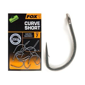 FOX Curve Short – 6