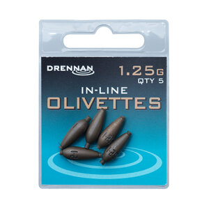 Oliwki Drennan In-Line Olivette 1,25 g