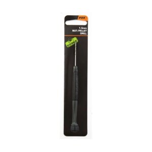 FOX Edges Nut/PelletDrill 1.5mm
