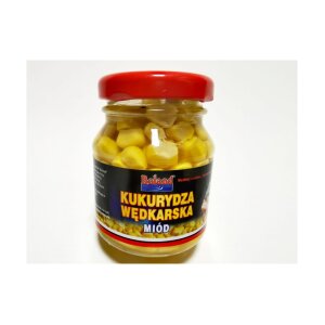 Boland Kukurydza haczykowa Miód, słoik 80 ml