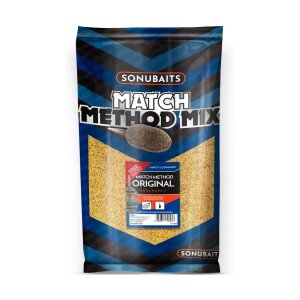 Sonubaits Match Method Mix Original 2 kg