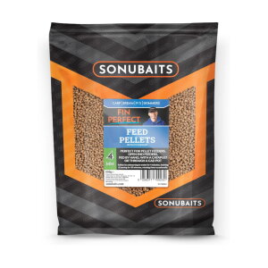 Sonubaits Fin Perfect Feed Pellets 4 mm 650 g