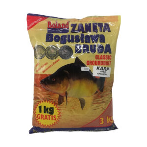 Boland Zanęta popularna 3 kg Karp Ryba Krewetka
